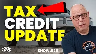 The $12,500 EV Tax Credit 2022: Everything You Need To Know + GOOD Chip Shortage News!