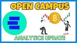 Open Campus Token Analytics | Open Campus crypto | EDU coin New Altcoin