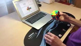 Сливаю ОХ на CCC Winter Online 2022 (ao5: 14.79)