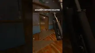Moments before disaster warzone rat Moment