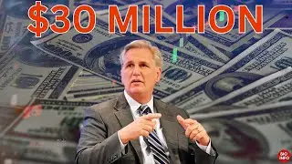 Kevin McCarthy Net Worth 2024: Age, Bio, Wife, Height & Wiki Insights! || Bio Info