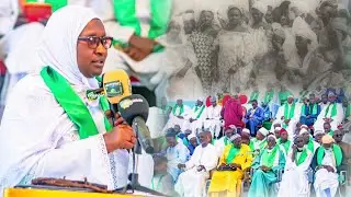 Mots des Anciens de Babou Salam Seyda Awa diallo 