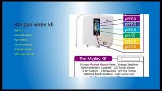 Best models kangen water machine enagic