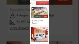Cara booking bilik di lama sesawang Lexis Hibiscus Port Dickson