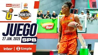 BYM Sport | Gaiteros del Zulia vs. Pioneros del Ávila