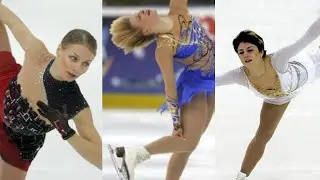2006 Cup of Russia Women's SP | Hungary's Sebestyen leads in Russia [Full]