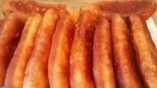 Rețeta video de Gogoși cu br&acirc;nză/fragede și delicioase 😃Monik Cooking