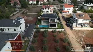 SATILIK MÜSTAKİL VİLLA ANTALYA 2023 DÖŞEMEALTI NEBİLER AĞAGÖLÜ MEVKİİ