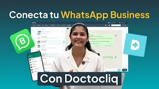 C&oacute;mo tener el chat de WhatsApp de tu cl&iacute;nica en m&aacute;s de 4 dispositivos con Doctocliq