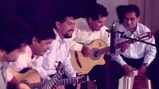 Dios es real - Grupo Ebenezer