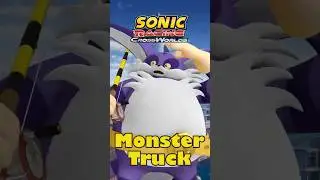 Big Ultimate TSR Soundtrack in Sonic Racing CrossWorlds (double perfect loop)