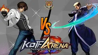 KOF Arena Kyo - Kyo Kusanagi KOF [The King Of Fighter Arena] Android Gameplay