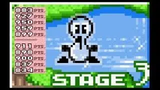 [TAS] Sutte Hakkun Max Score - World 3 (8998 pts.)