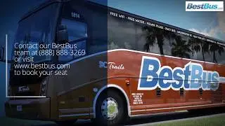 BestBus - Travel Benefits and Deals #TravelDeals