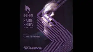 Beatfreak Radio Show By D-Formation #064 guest DJ Kamilo Sanclemente