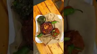 Food review in addis