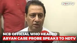 Aryan Khan Cleared In Drugs Case: NCB Official Who Headed Probe Speaks To NDTV