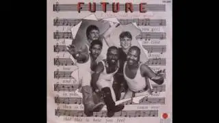 Future - I Can't Read Your Mind (1982)