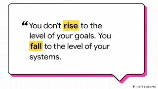 Stop Chasing an IELTS Score. Build This Instead.