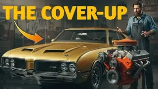 GM LIED About the LS Engine [FULL] | The Untold Story #cars #vintagecars #gm #lsengine #automobile
