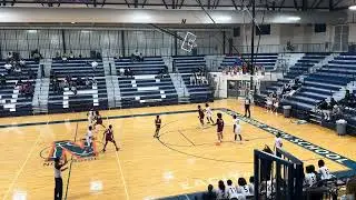 JV NSH VS COFFEE CO 4th qtr