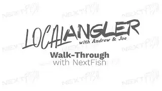LocalAngler Walkthrough with Joe & Andrew