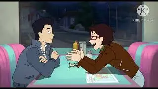 Infinity Train The Movie Official Trailer Intro Scene (2024)