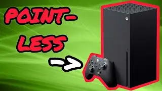 Why I REGRET Buying A Xbox Series X In 2025.... (Worst console I've owned)