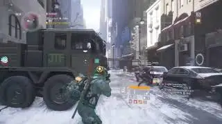 The division - Lone star cassidy 1.7 | ذا دافجين