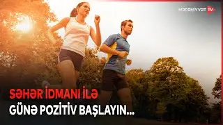 Daha sağlam olmaq &uuml;&ccedil;&uuml;n g&uuml;nə belə başlayın
