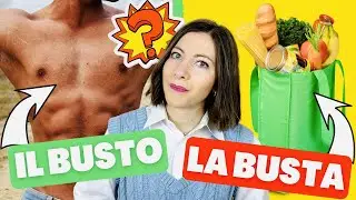 ALTERNANZA di GENERE e SIGNIFICATO in italiano: Spiegazione + Esempi (lezione di grammatica) 🇮🇹