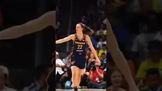 wnba Caitlin Clark on fire #wnba #caitlinclark #music #clark