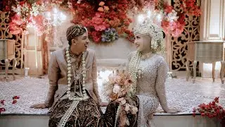 Cinematic Wedding D & S | a7c + Canon fd ssc 50 mm f 1.4 (handheld) 4K