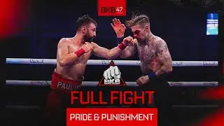 Возвращение Полли Малиньяджи на кулачный бой | BKB 47 &mdash; Pride & Punishment