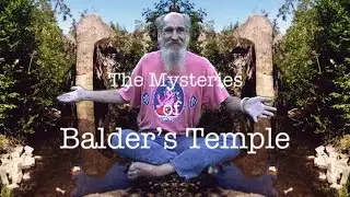 THE MYSTERIES OF BALDERS TEMPLE by MAJoramo
