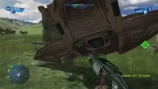 We defeated the Gungan army in Star Wars Battlefront 2004 part 1