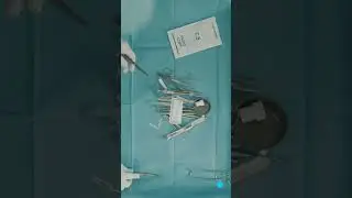 The satisfying sound of a perfectly prepped surgery room. #BrightonImplantClinic #ASMR