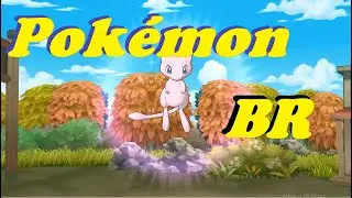 Mew. Carregando o time nas costas! Pok&eacute;mon Pendant, Infinity Island, Mundos Elementais 12/06