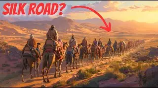Top 5 Most Important Trade Routes of the Ancient World