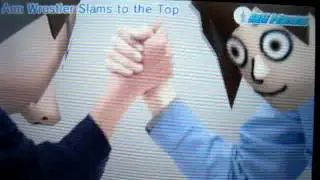 Mii News: Chaoville Arm Wrestling Tournament