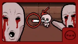 [TBOI] The Boofing Of Isaac