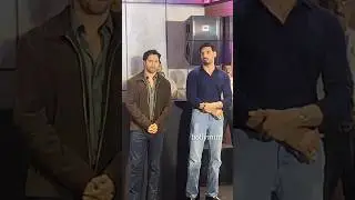 Varun Dhawan, Ahan Shetty 🇮🇳🔥| Border 2 | Sunny Deol