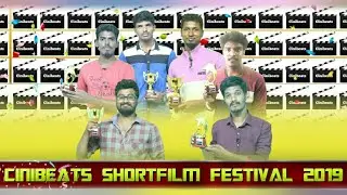 Cinibeats Short Film Festival Winners