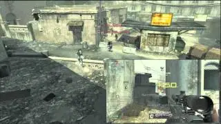3 birds with 1 Stone/ Quad Feed