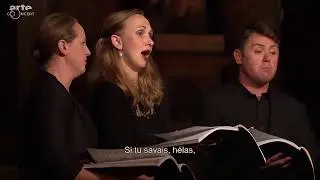 Lamento d'Arianna «Lasciatemi morire» Monteverdi (Плач Ариадны Монтеверди)