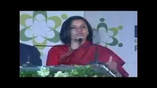 Shabana Azmi's Speech