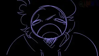 HES HERE || Minii Animatic (but not on MiniiMuffin)
