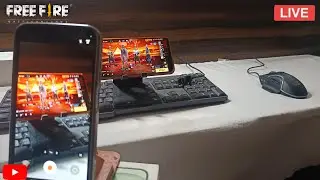 Messi is live Keyboard and Mouse Gameplay 🔥