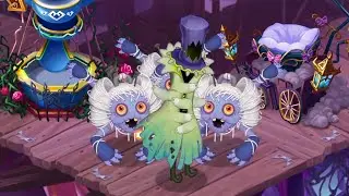#Прохвосток 👻  #Мерцание #центрифуга  #mysingingmonsters #моипоющиемонстры #msm #мсм #врек #топ 