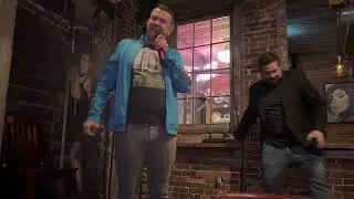 Mitch Grant at The Furnace room